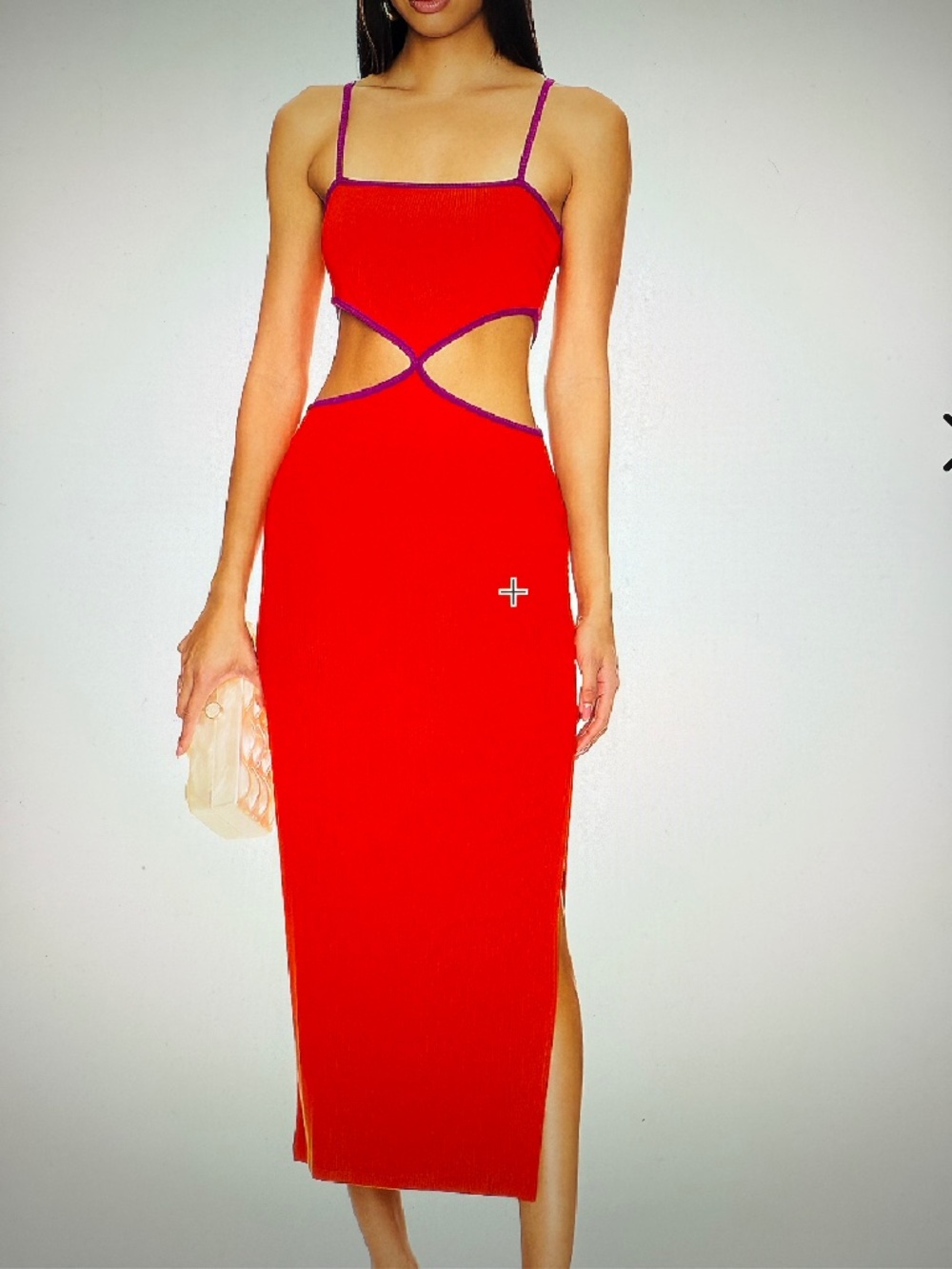 L*Space Body-con Dress